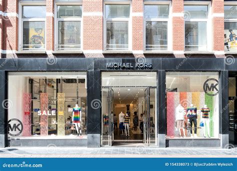 michael kors holanda|michael kors locations netherlands.